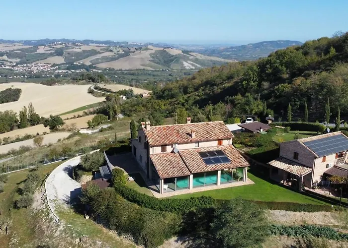 Country House Ca' Brunello