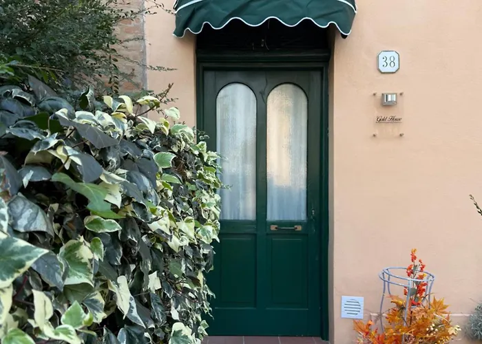 Gold House