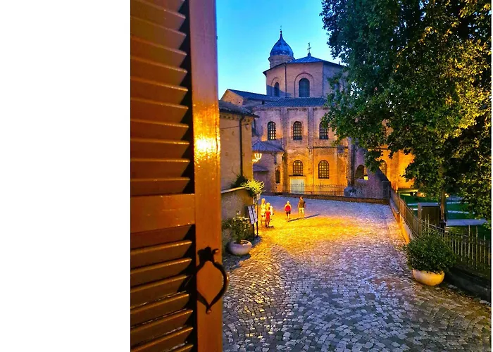 Domus Galla Placidia - Unesco Luxury View